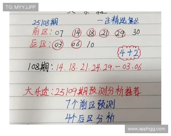 大乐透专攻开奖预测：精准分析号码走势与中奖策略